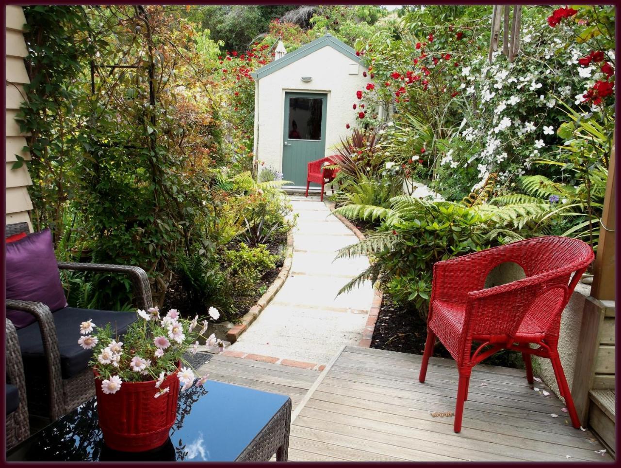 Mcauley Glen Boutique B&B Портобелло Экстерьер фото