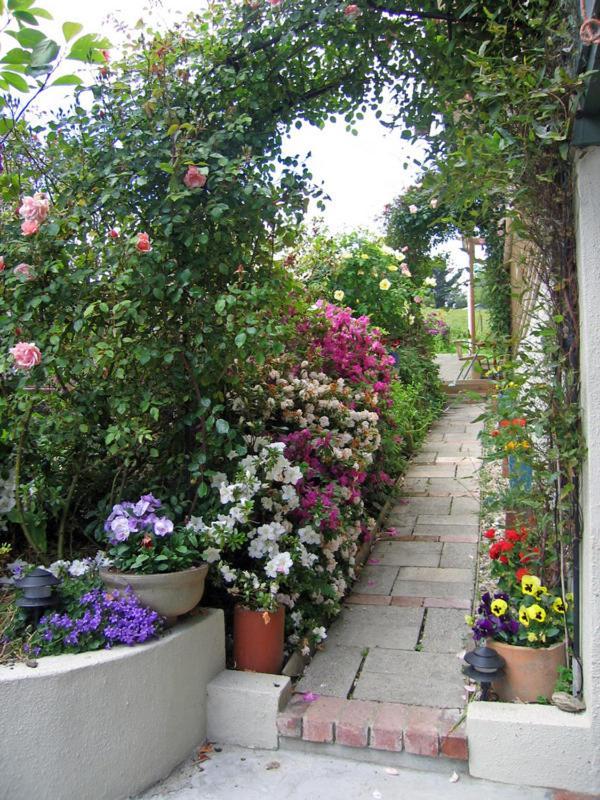 Mcauley Glen Boutique B&B Портобелло Экстерьер фото