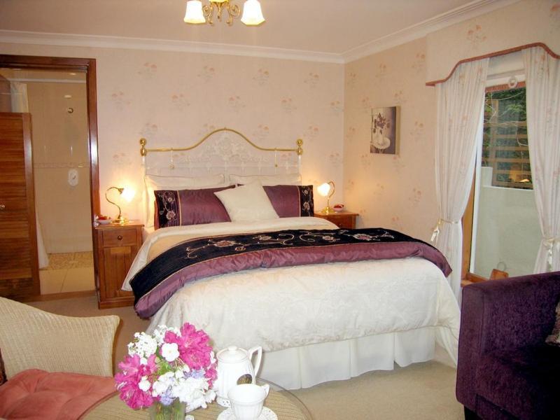 Mcauley Glen Boutique B&B Портобелло Экстерьер фото